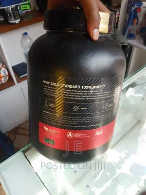 Gold Standard Whey Protein 2.27kg