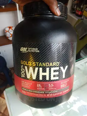 Photo - Gold Standard Whey Protein 2.27kg