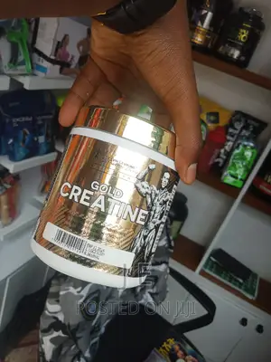 Photo - Gold Creatine 60 Serving