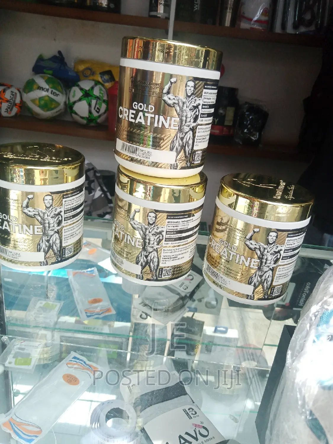 Gold Creatine 60 Serving