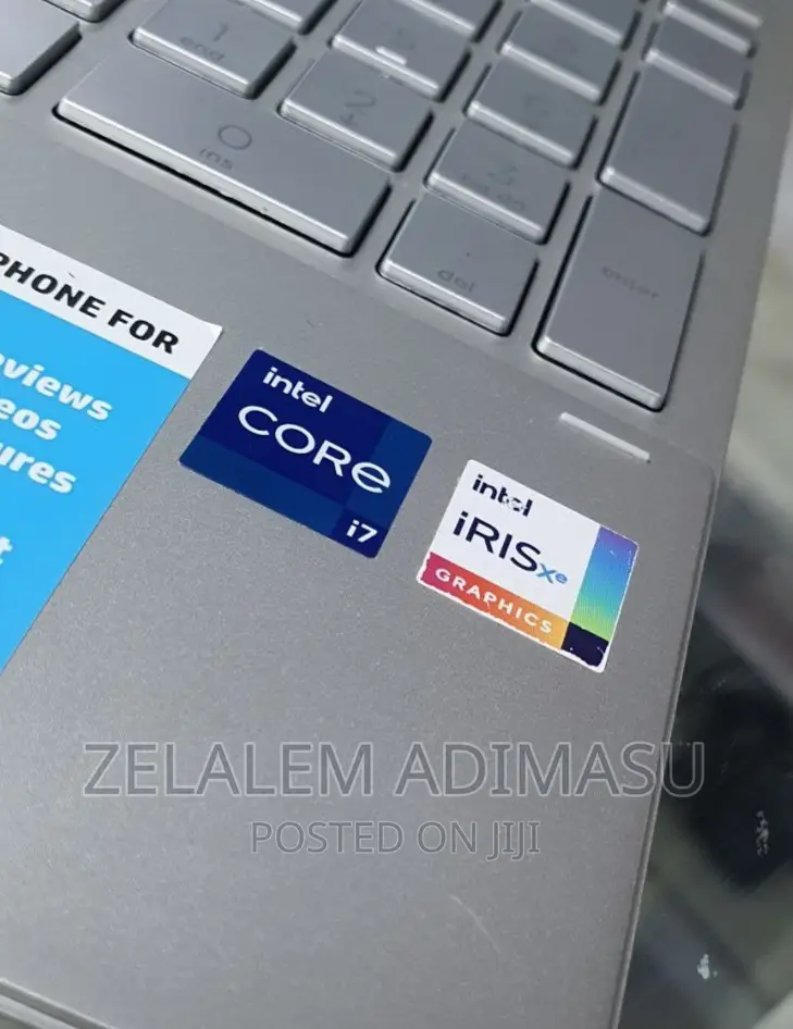 New Laptop HP Envy X360 16GB Intel Core I7 SSD 512GB