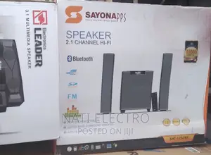 Sayona Speakers