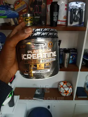 Muscletech Platinum Creatine 80 Serving