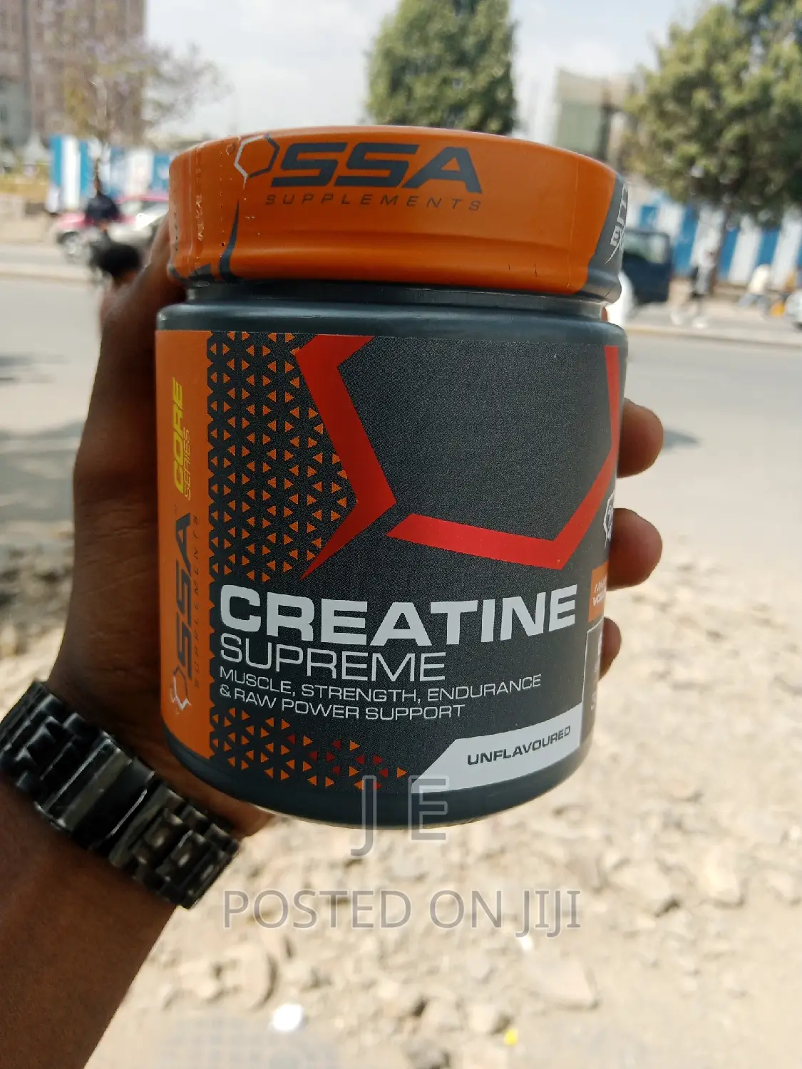 Supreme Creatine SSA 60 Serving