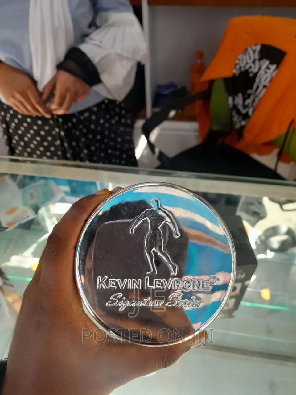 Micronized Kevin Levron Creatine