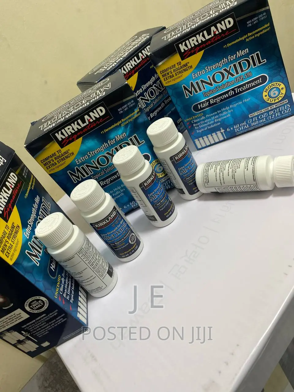 Minoxidil Kirkland Signature