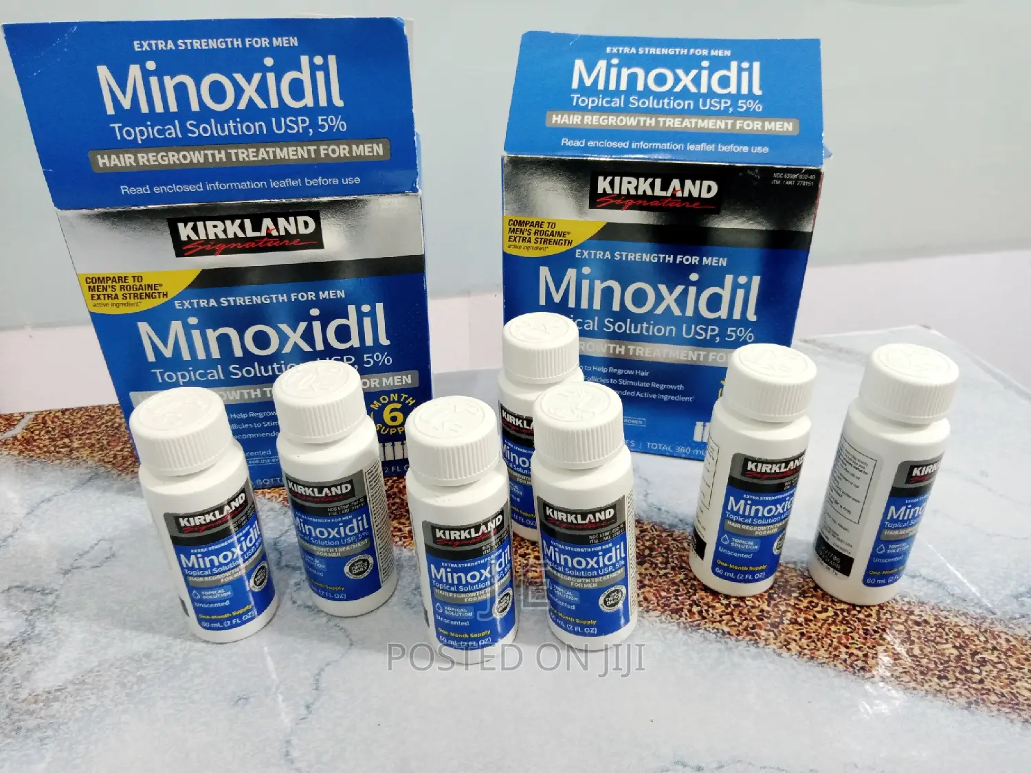 Minoxidil 5%