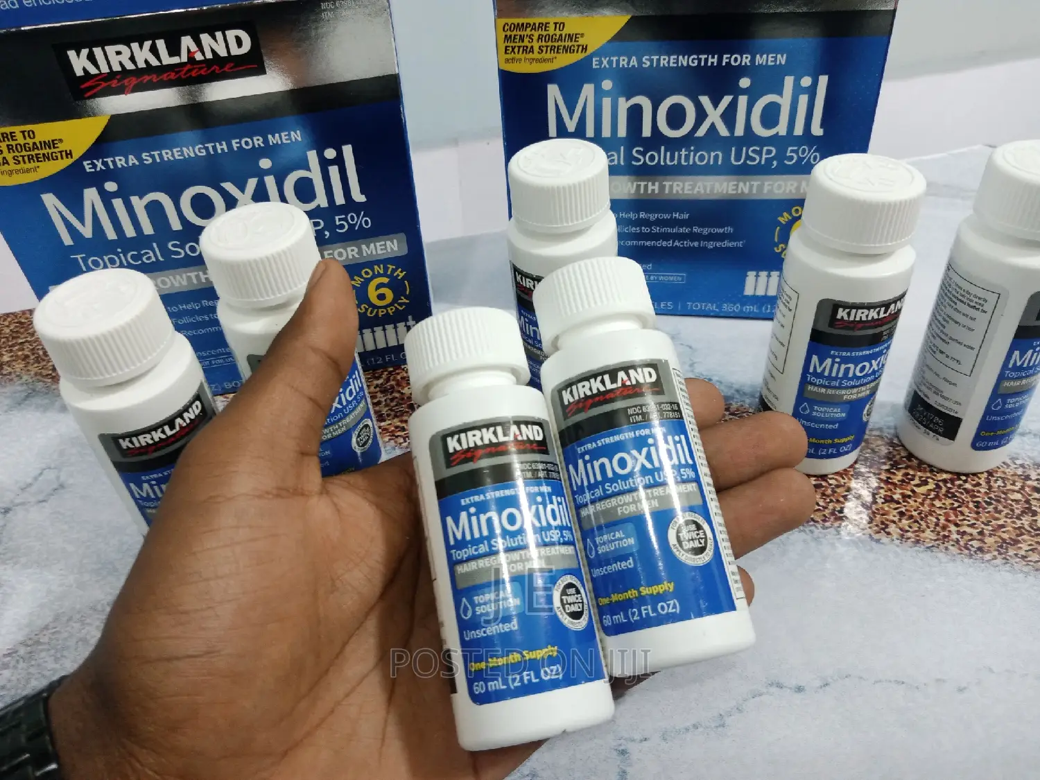 Minoxidil 5%