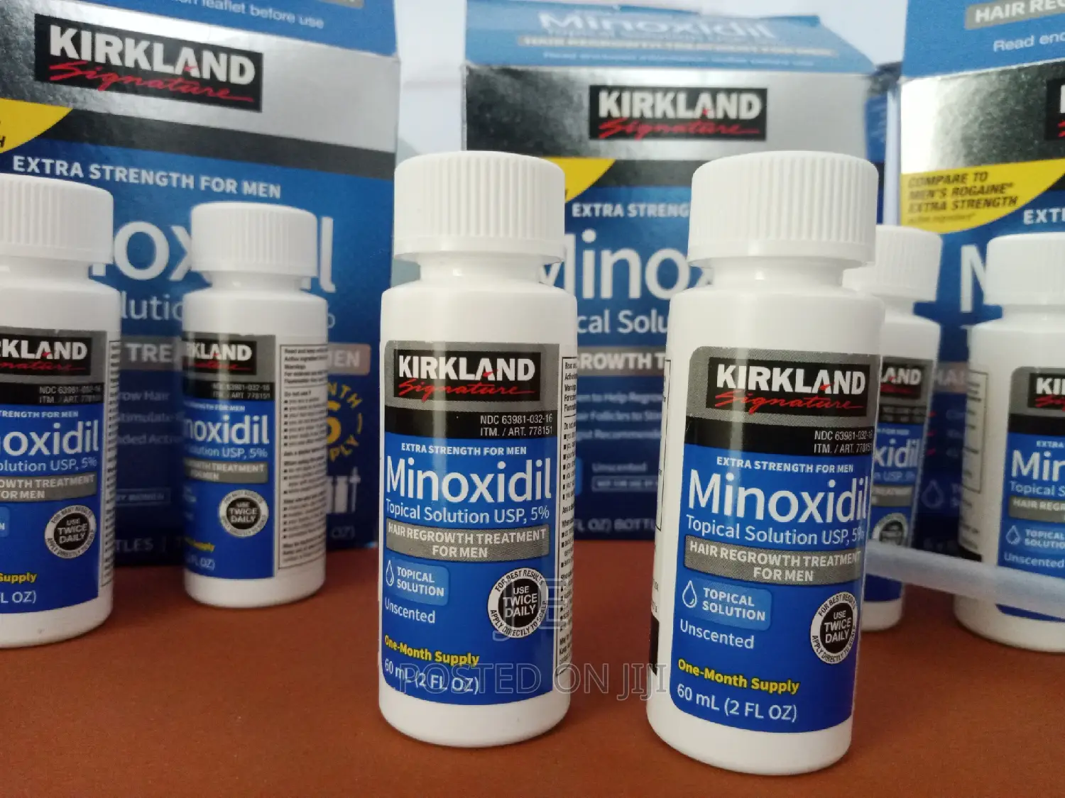 Kirkland Minoxidil