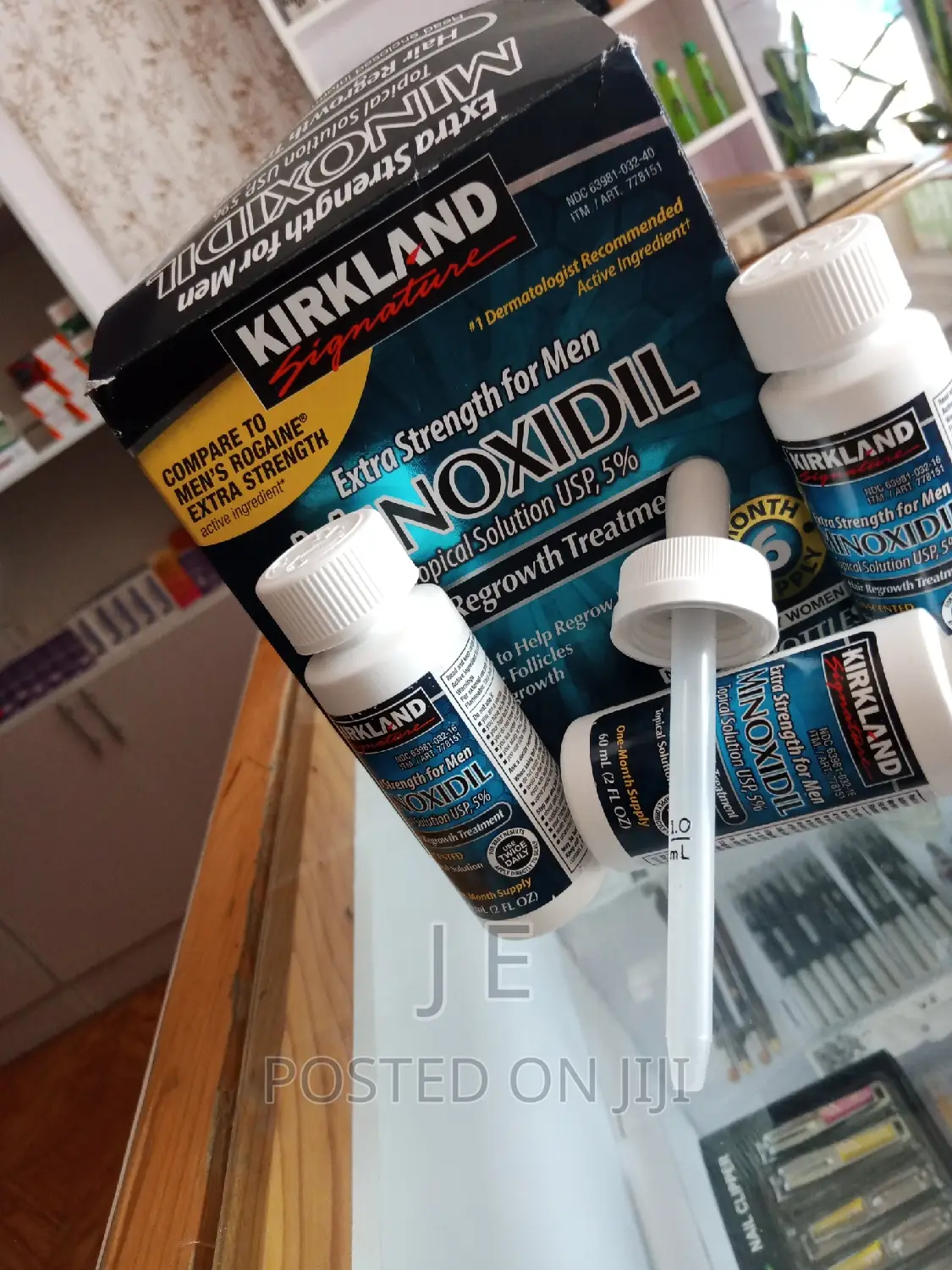 Kirkland Minoxidil 5%(USA)