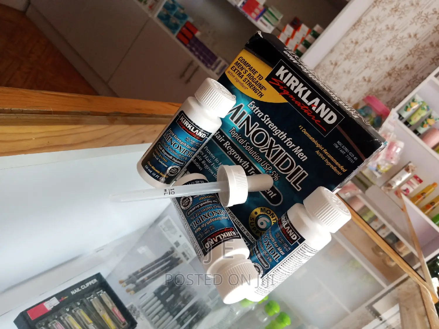 Kirkland Minoxidil 5%(USA)