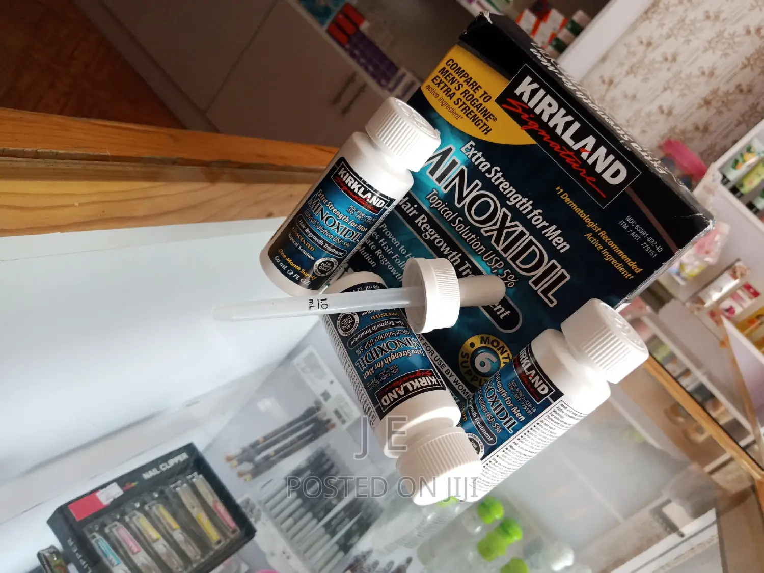 Kirkland Minoxidil 5%(USA)