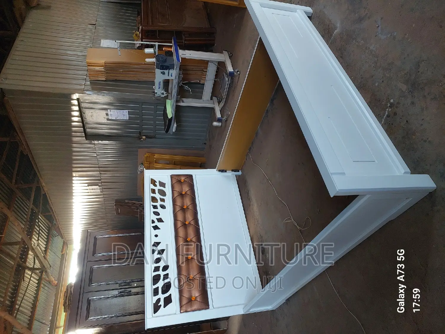 በጣም ፅድት ያለ አልጋ በፈለጉት ሳይዝ