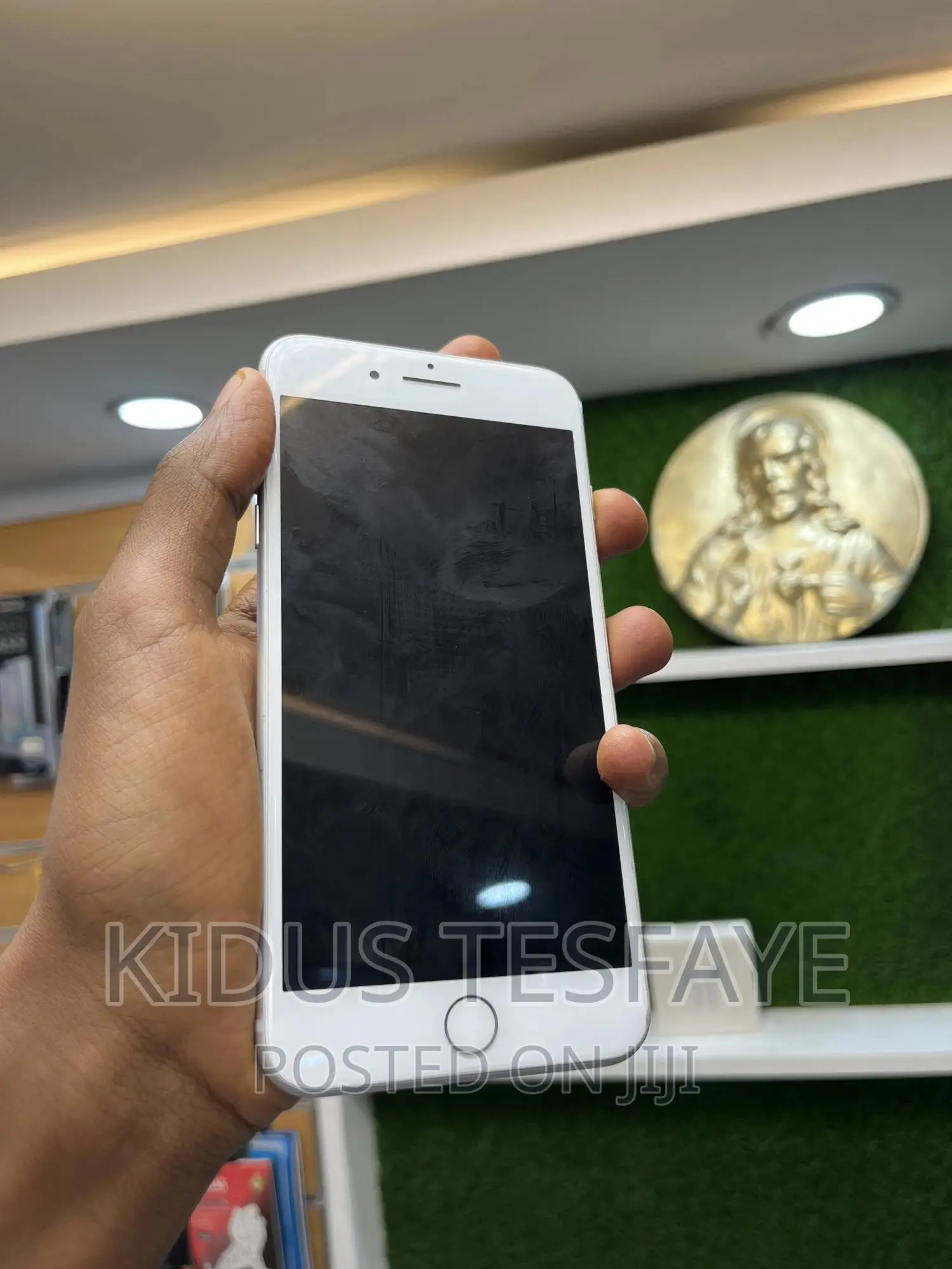 Apple iPhone 8 Plus 64 GB White