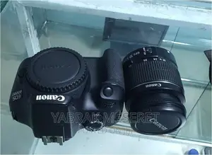 Canon EOS 4000D With Lens 18-55mm