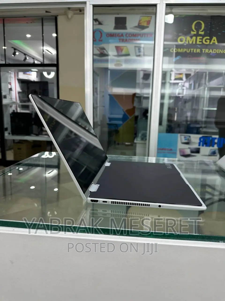 New Laptop HP Envy X360 16GB Intel Core I7 SSD 512GB