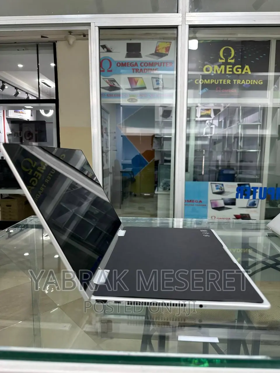 New Laptop HP Envy X360 16GB Intel Core I7 SSD 512GB