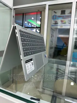 New Laptop HP Envy X360 16GB Intel Core I7 SSD 512GB