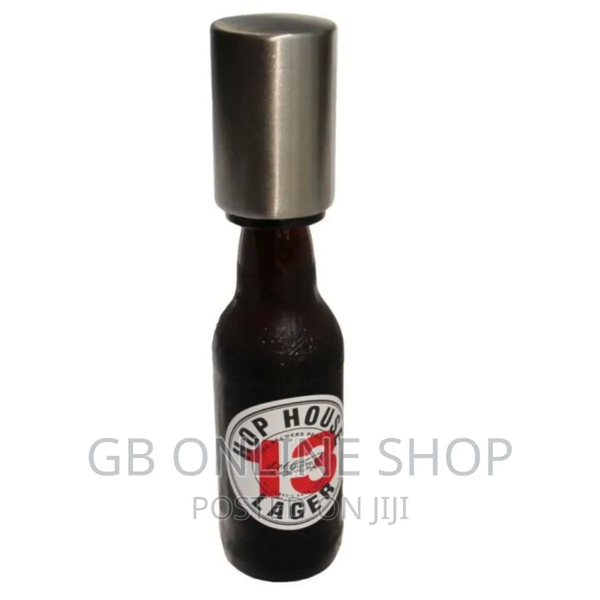 Automatic Bottle Opener