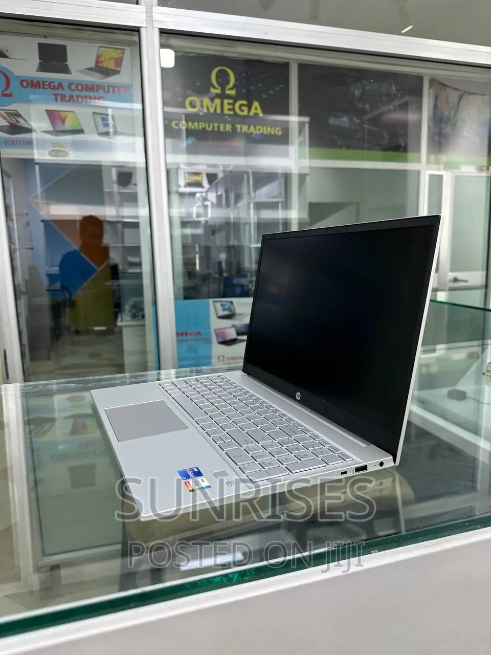 New Laptop HP Pavilion 15 16GB Intel Core I7 SSD 512GB