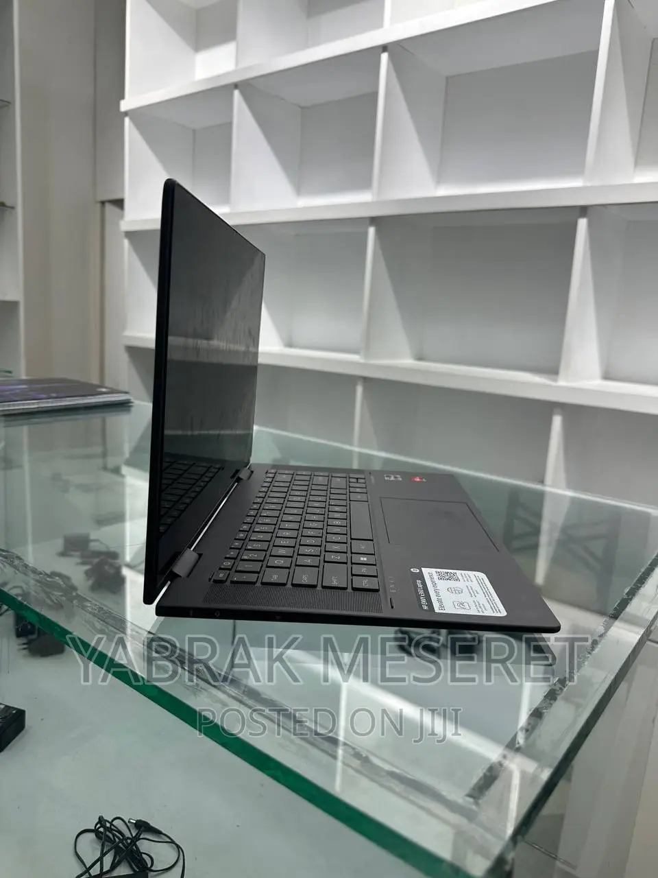 New Laptop HP Envy X360 16GB AMD Ryzen 5 SSD 512GB