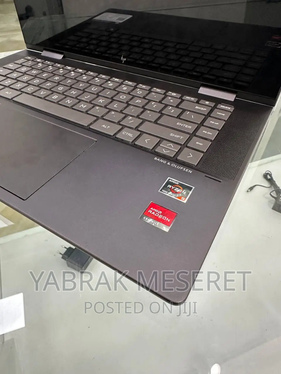 New Laptop HP Envy X360 16GB AMD Ryzen 5 SSD 512GB