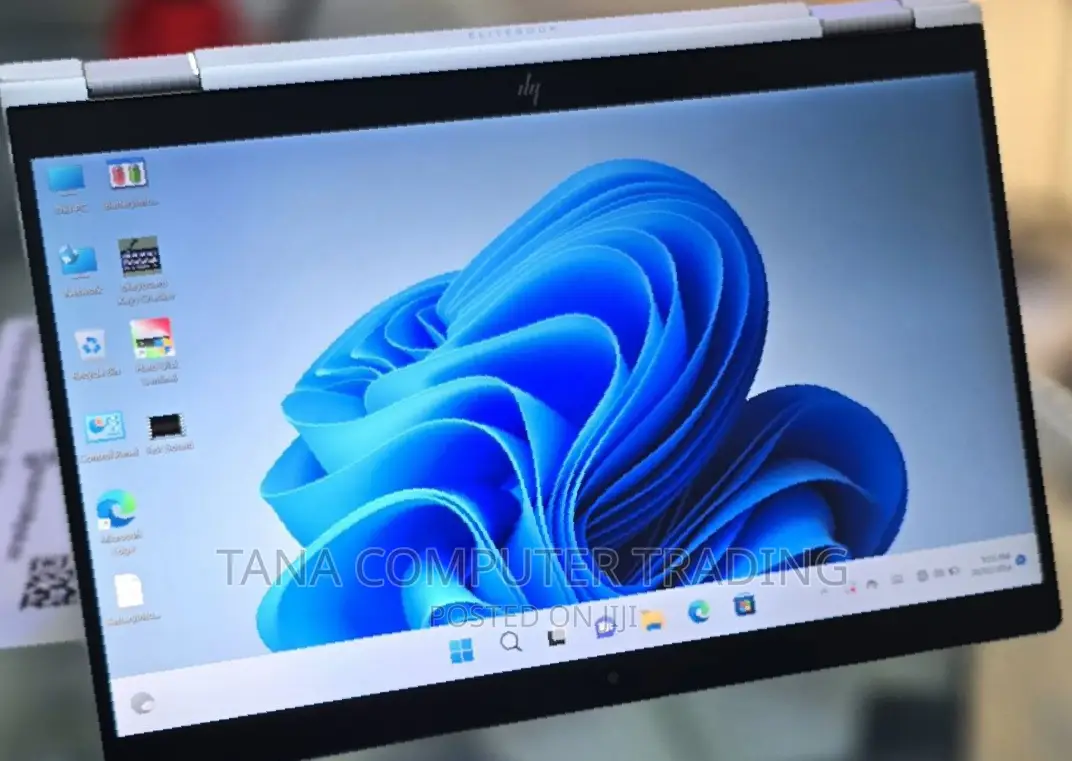 New Laptop HP EliteBook X360 1040 G5 16GB Intel Core I7 SSD 500GB