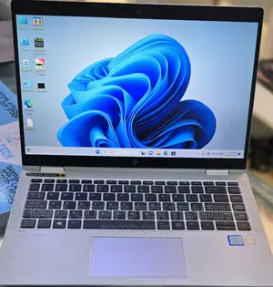 New Laptop HP EliteBook X360 1040 G5 16GB Intel Core I7 SSD 500GB