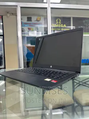 Photo - New Laptop HP Stream Notebook 8GB AMD A6 SSD 256GB