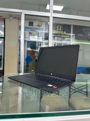 New Laptop HP Stream Notebook 8GB AMD A6 SSD 256GB