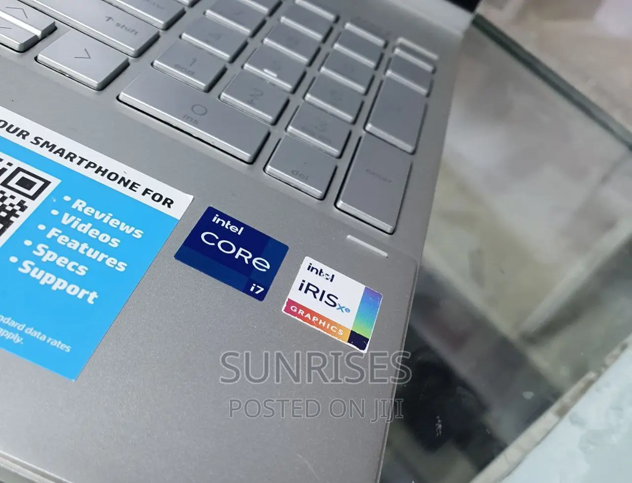 New Laptop HP Envy X360 16GB Intel Core I7 SSD 512GB