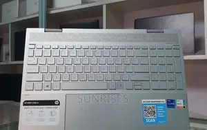 New Laptop HP Envy X360 16GB Intel Core I7 SSD 512GB