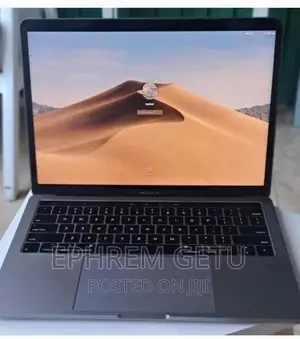 New Laptop Apple MacBook Pro 2019 8GB Intel Core i5 SSD 128GB