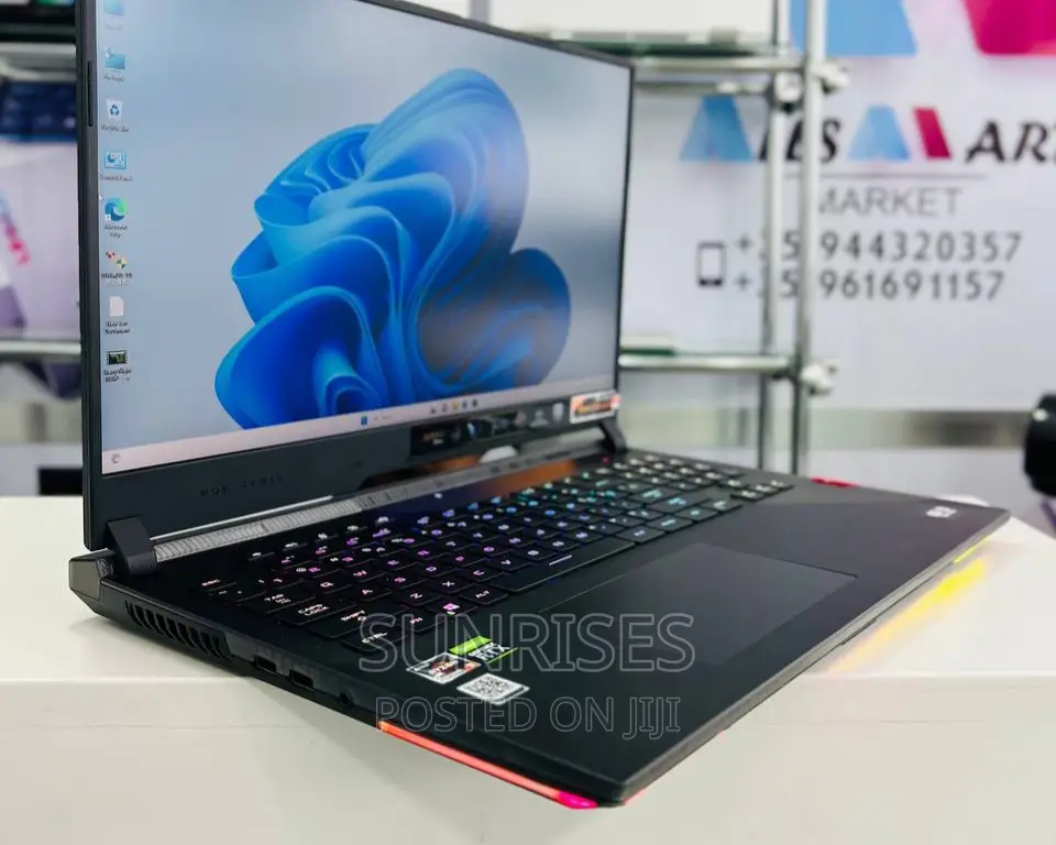 New Laptop Asus ROG Strix G15 32GB AMD Ryzen 9 SSD 1T