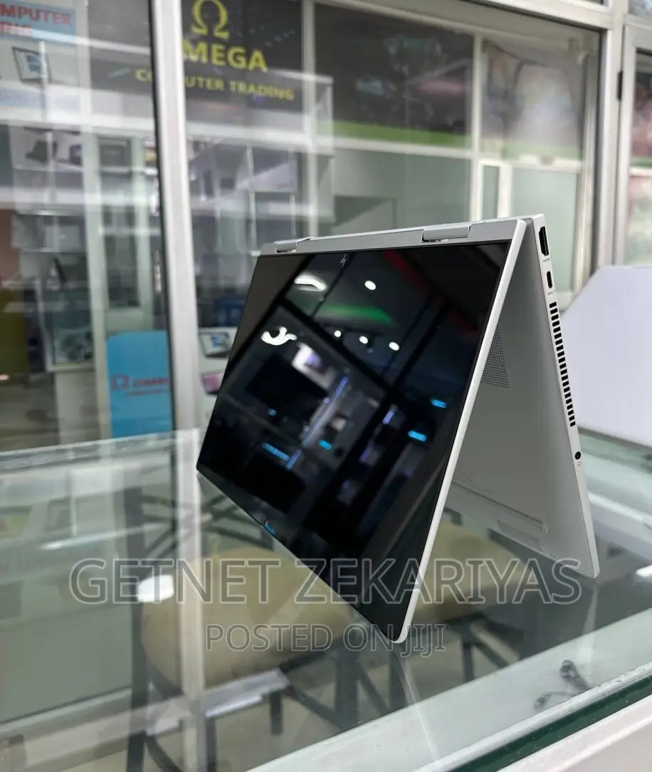 New Laptop HP Envy X360 16GB Intel Core I7 SSD 1T