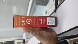 Seagate Backup Plus Slim 2tb HDD