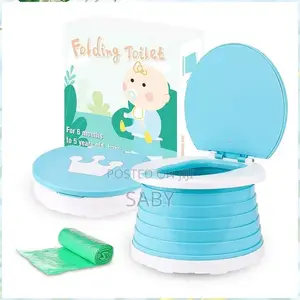Photo - Baby Potty