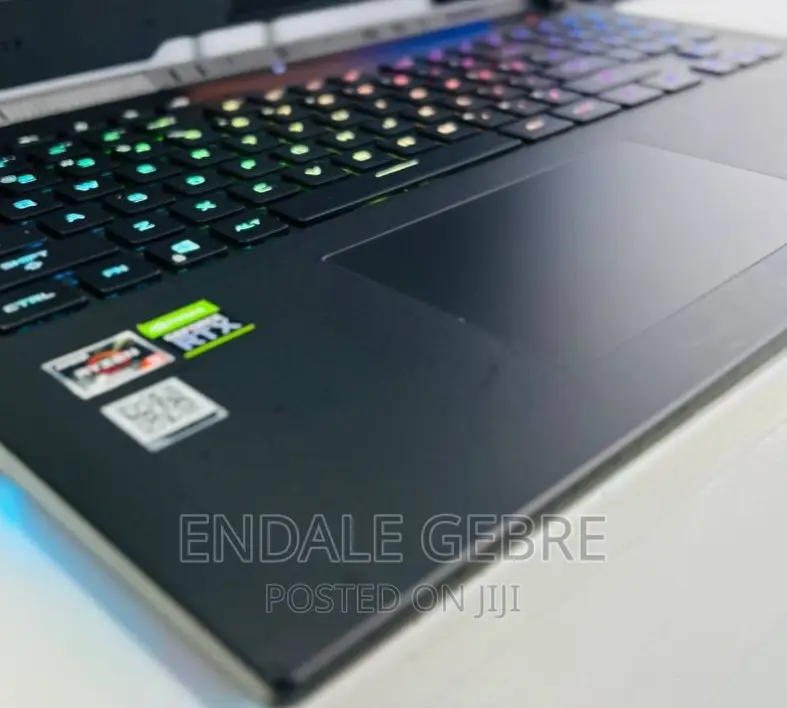 New Laptop Asus ROG Strix G15 32GB AMD Ryzen 9 SSD 1T