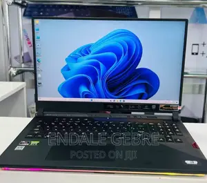 New Laptop Asus ROG Strix G15 32GB AMD Ryzen 9 SSD 1T