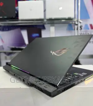 New Laptop Asus ROG Strix G15 32GB AMD Ryzen 9 SSD 1T