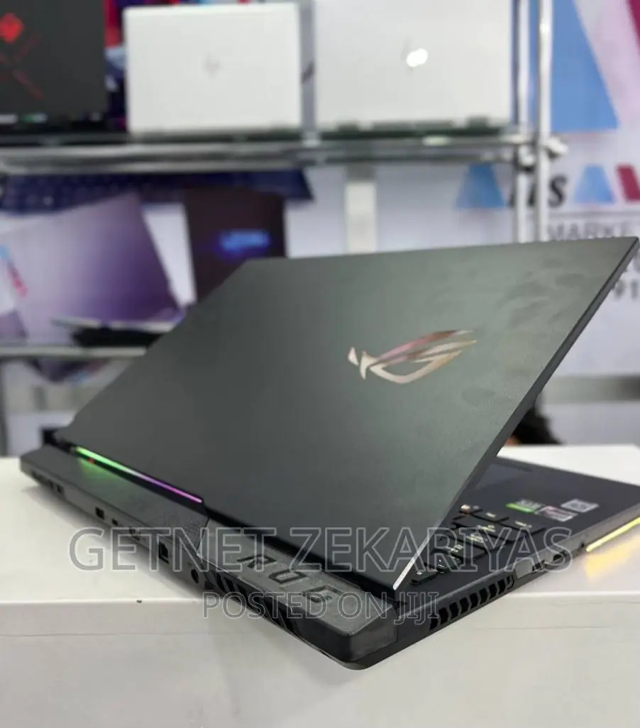 New Laptop Asus ROG Strix G15 32GB AMD Ryzen 9 SSD 1T