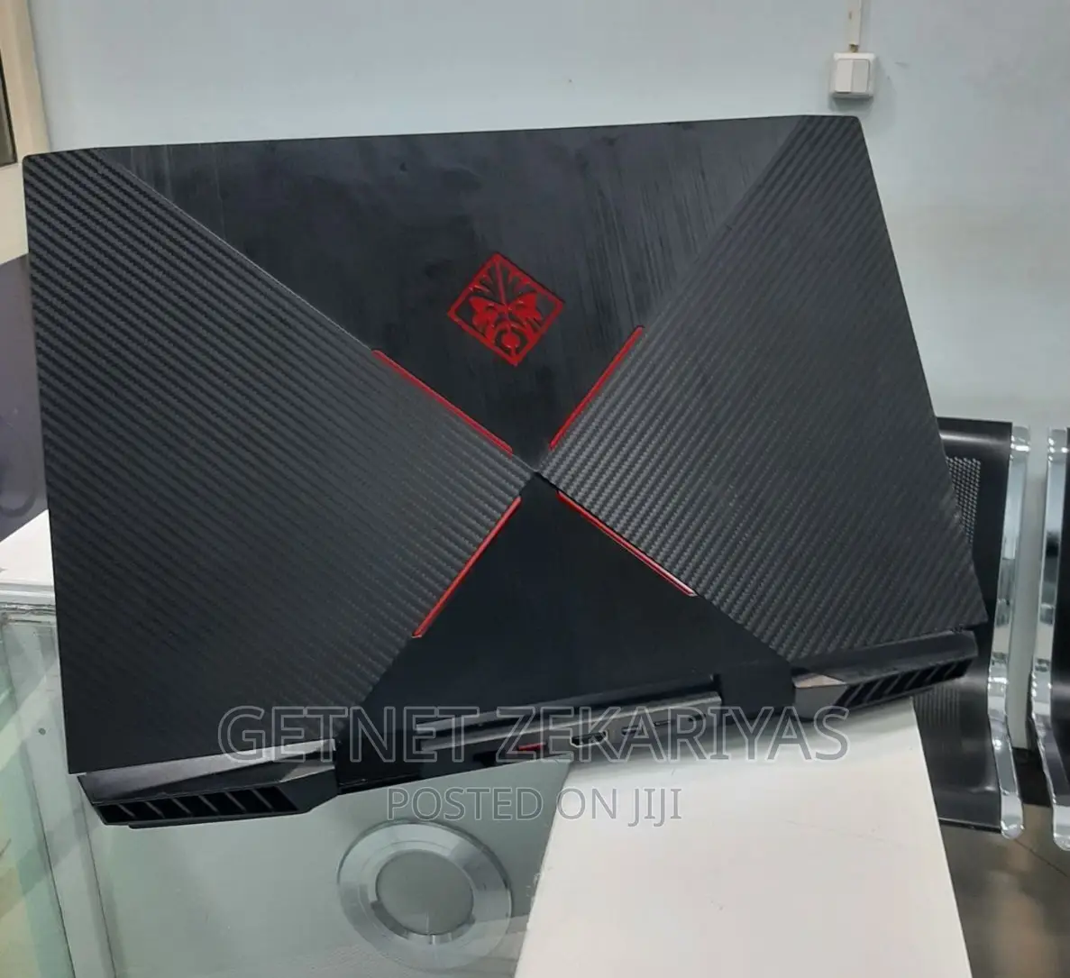 New Laptop HP Omen 15 16GB Intel Core I5 SSD 512GB