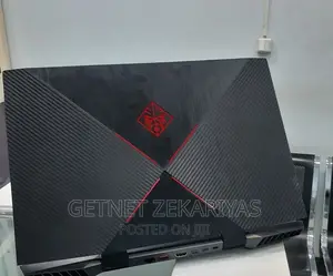 New Laptop HP Omen 15 16GB Intel Core I5 SSD 512GB