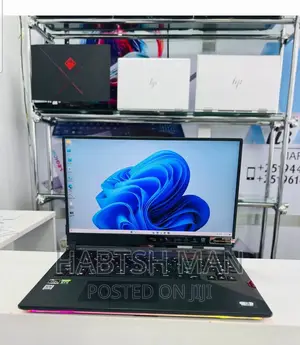 New Laptop Asus ROG Strix G15 32GB AMD Ryzen 9 SSD 1T