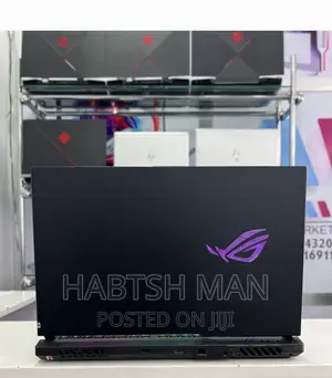 New Laptop Asus ROG Strix G15 32GB AMD Ryzen 9 SSD 1T