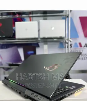 New Laptop Asus ROG Strix G15 32GB AMD Ryzen 9 SSD 1T