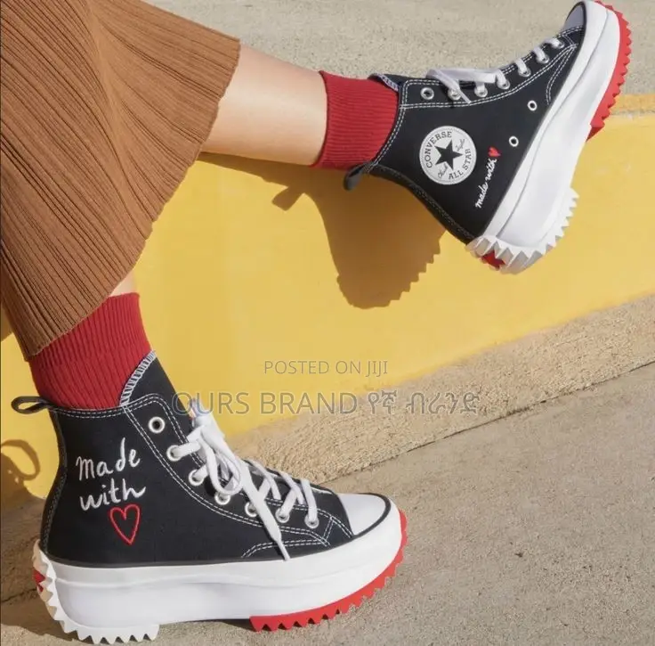 Premium Master Quality All Star Converse Hilltop