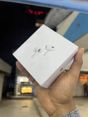 Photo - Original Airpod Pro 2 Generation-Type C