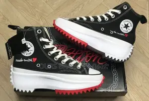 Premium Master Quality All Star Converse Hilltop