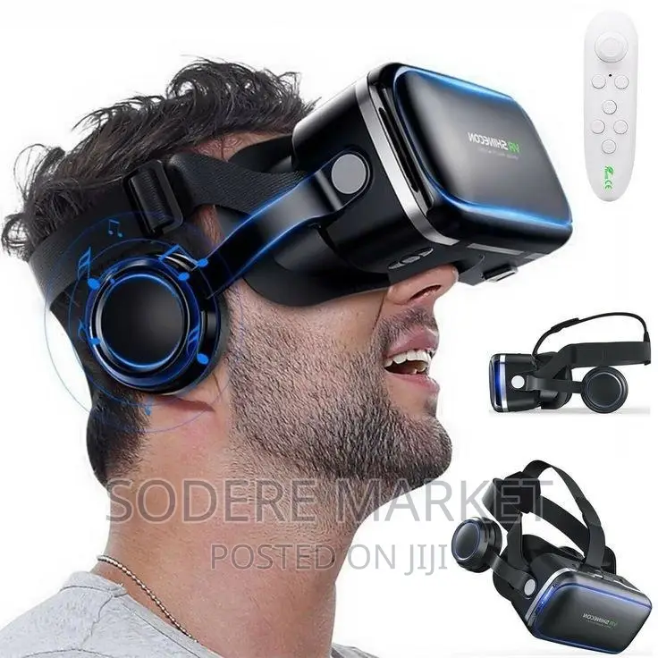 VR SHINECON Virtual Realtiy Glasses